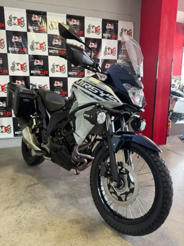 Kawasaki Versys-X 300 Tourer 2025