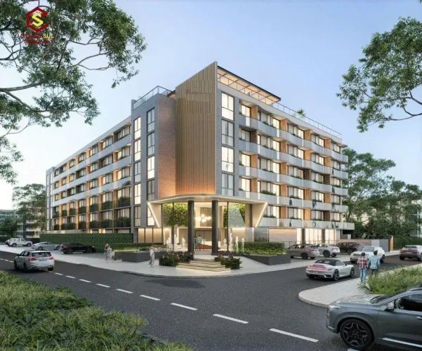 Flat com 1 quarto, 18 m², à venda por R$ 390 MIL- Cabo Branco - João Pessoa/PB