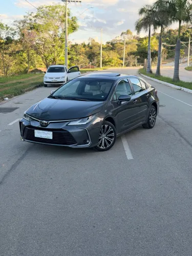 Toyota Corolla Altis 2.0 Flex 16V Aut. 2023