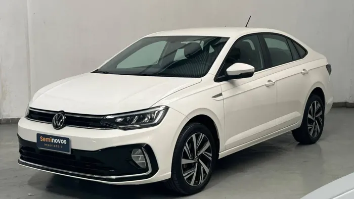 Volkswagen Virtus Highline 200 TSI 1.0 Flex 12V AUT 2025