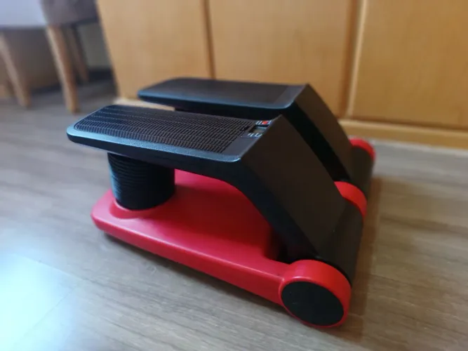 Air climber polishop 