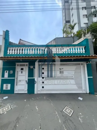 Casa para alugar no bairro Vila Matilde - São Paulo/SP
