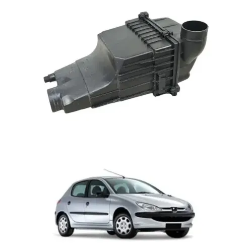 Caixa Filtro Ar Peugeot 206 1.4 ETQ108663