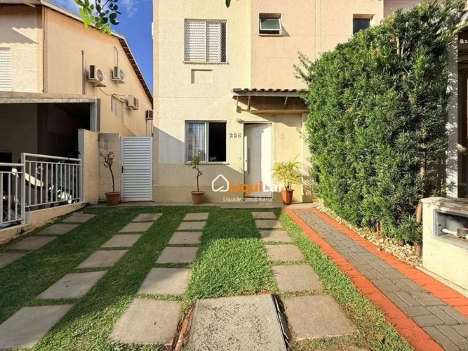 [OPORTUNIDADE] Casa no Rita Vieira - Condomínio Ilha Serena - Aceito Permuta