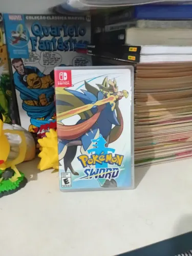 Pokémon sword