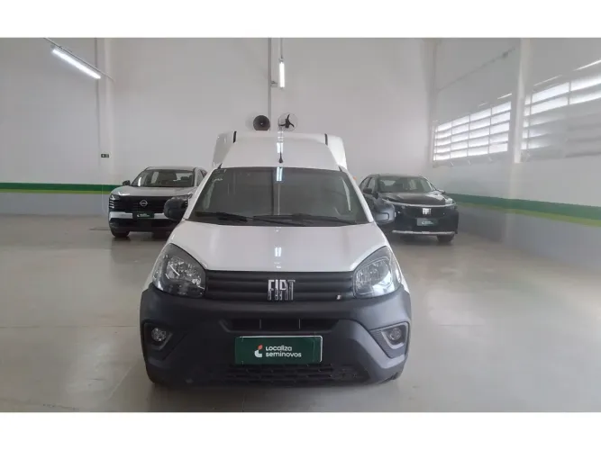 Fiat Fiorino Endurance 1.3 Flex 8V 2P 2025