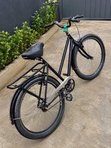 Vendo bicicleta poti nova