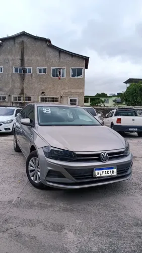 Volkswagen Virtus 1.6 MSI Flex 16V 5P Mec. 2019