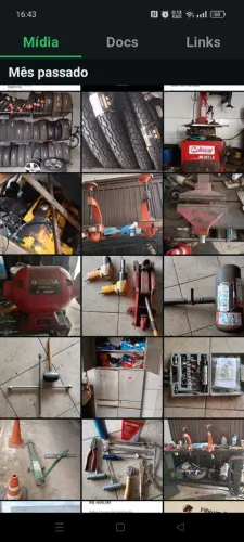 Borracharia completa