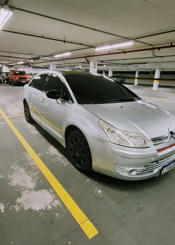Citroen C4 Pallas GLX 2.0/2.0 Flex 16V Mec. 2011