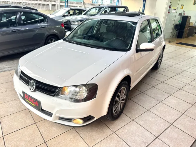 Volkswagen Golf Sportline 1.6 MI Total Flex 8V 4P 2013