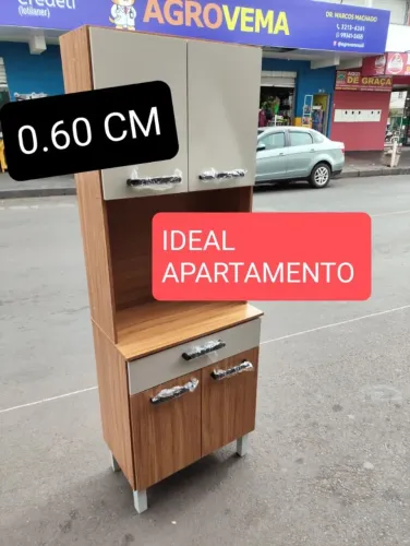 ARMARIO PARATY. NOVO