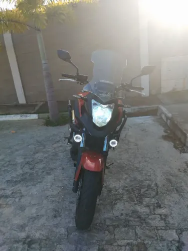 Vendo moto NC 700 X ano 2014