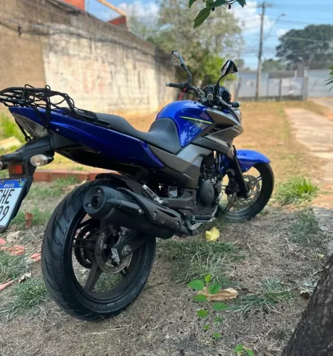 Yamaha YS 250 Fazer/ Fazer L. Edition /blueflex 2017