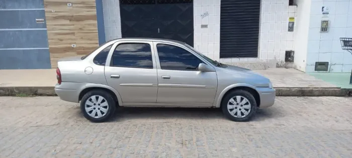 Chevrolet Corsa SED Class.super 1.0/1.0 Flexpower (álcool) 2005