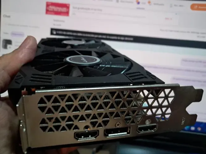 Placa de vídeo Nvidia Zotac Gaming GeForce GTX 16 Series GTX 1660 SUPER 6GB