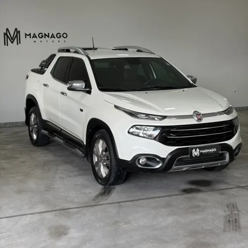 Fiat Toro Ranch 2.0 16V 4X4 Diesel Aut. 2020