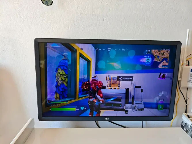 Tv LG smarth 32 polegadas