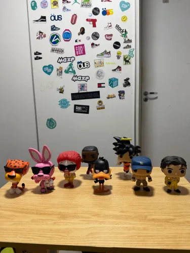 Lote de Funkos Pop Original