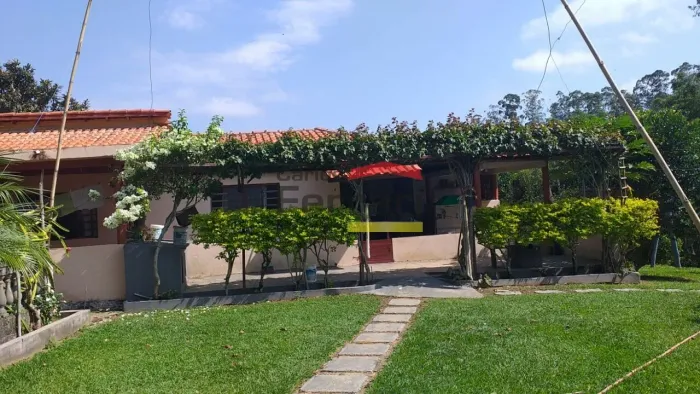 Sítio Encantador com Lago e Lazer Completo ? São Miguel Arcanjo Capela de São Roque