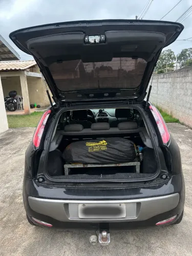Fiat Punto Essence 1.6 Flex 16V 5P 2013