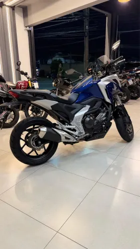 NC 750x Abs 2022