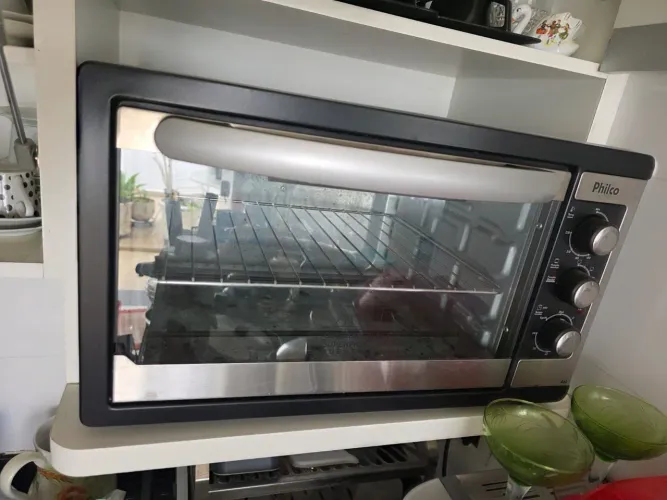 Forno Elétrico 46L Philco