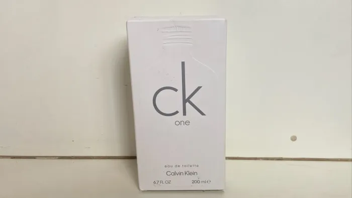 Perfume CK One Original - Calvin Klein