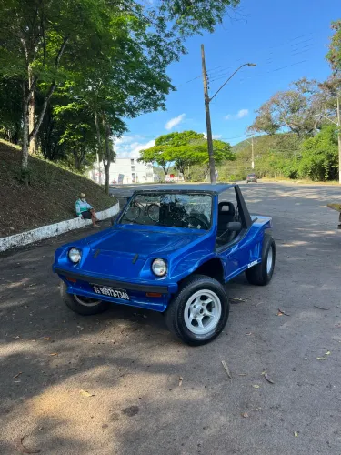 Bugre Buggy IV E V 1994
