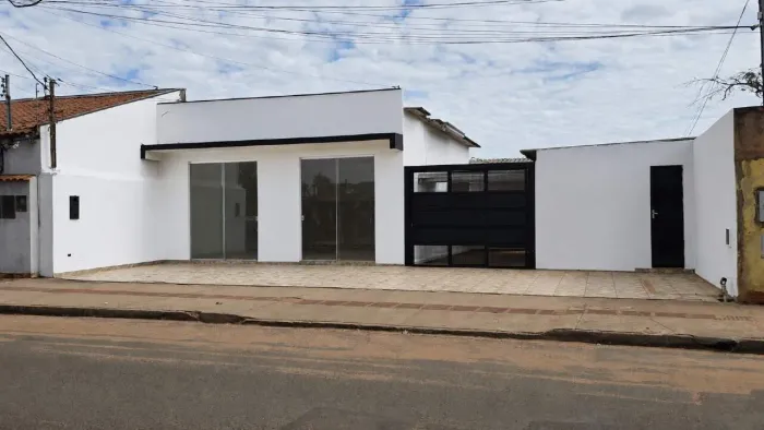 Casa Comercial à venda, 2 quartos, 1 vaga, Jardim Itatiaia - Campo Grande/MS
