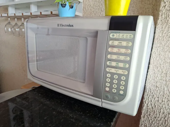 Vendo microondas