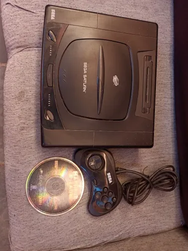Sega Saturno