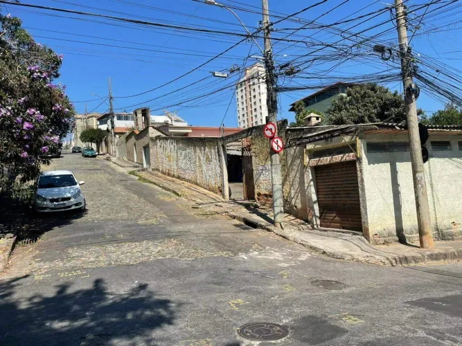 Lote-Área-Terreno à venda, Salgado Filho - Belo Horizonte/MG