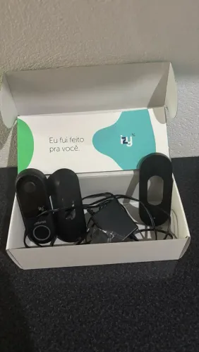 Porteiro eletrônico