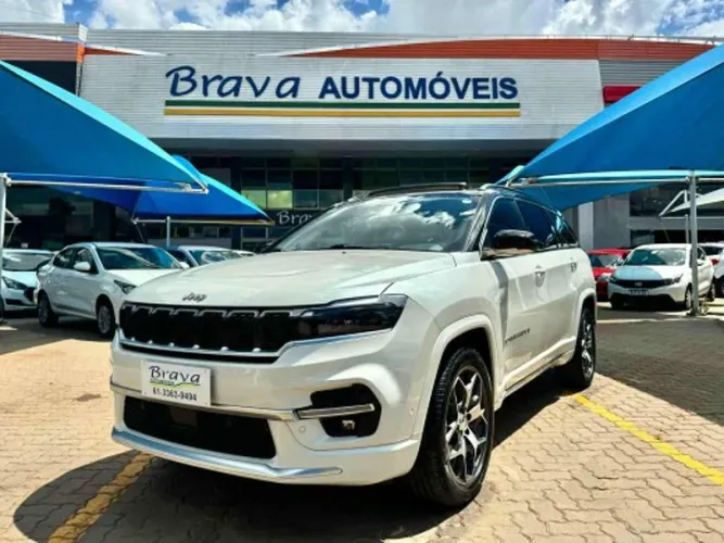 Jeep Commander Overland T270 1.3 TB Flex AUT 2022