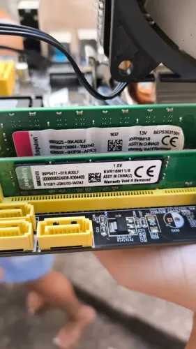 Troco ou vendo kit computador gamer