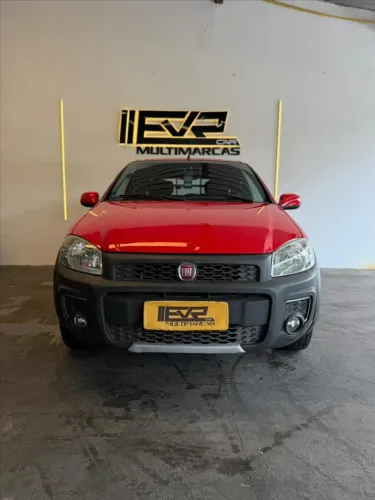 Fiat Strada Freedom 1.4 Flex 8V CD 2020