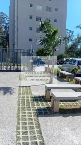 Imóvel para aluguel tem 57m² com 2 quartos em Jardim São Savério - São Paulo - SP