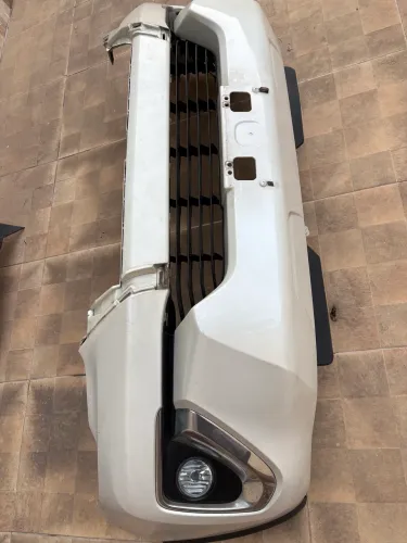 Para choque Hilux e da Sw4