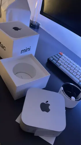 Mac Mini M4 16G/256G