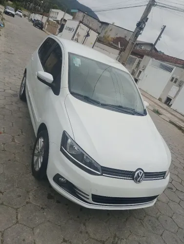 Volkswagen Fox Connect 1.6 Flex 8V 5P 2018