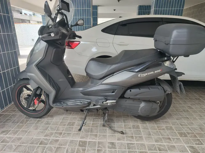 Citycom 300i ano 2016