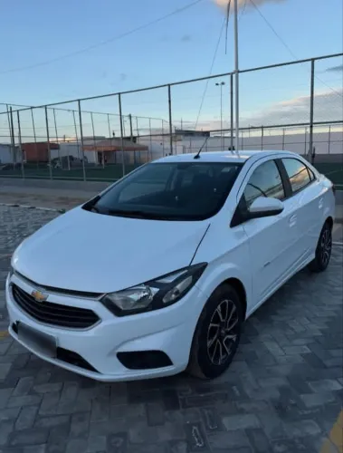 Chevrolet Prisma Sed. LT 1.4 8V Flexpower 4P 2018