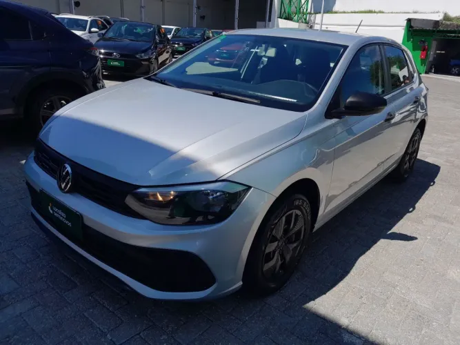 Volkswagen Polo Track 1.0 Flex 12V 5P 2025