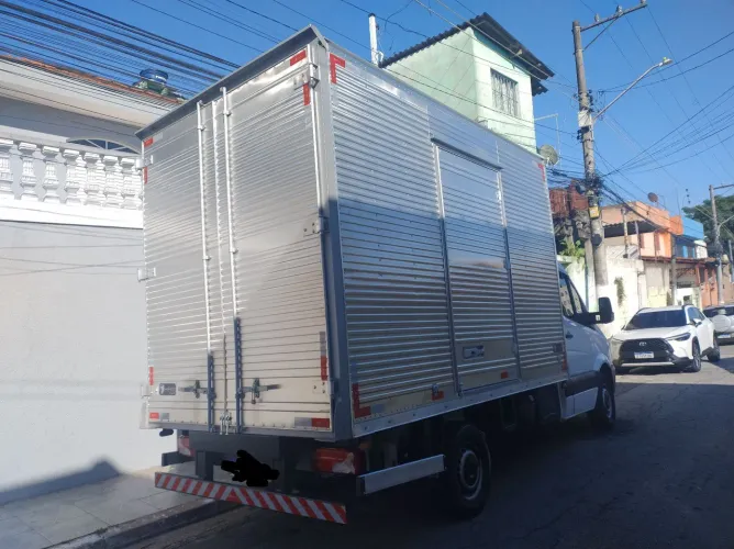 Mercedes-Benz Sprinter 313 Chassi Longo 2.2 Diesel 2019