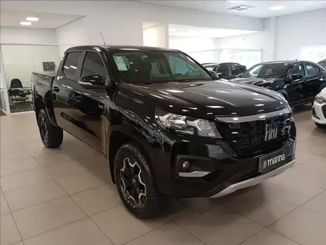 Fiat Titano Volcano 2.2 16V 4X4 TB Die. Aut. 2025