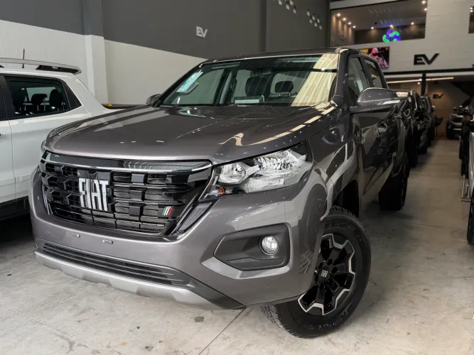 Fiat Titano Volcano 2.2 16V 4X4 TB Die. Aut. 2026