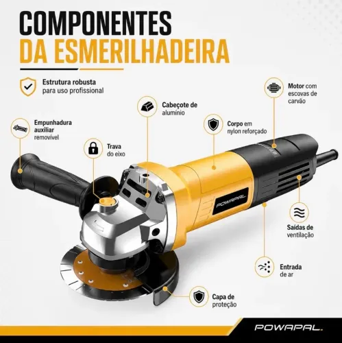 Esmerilhadeira