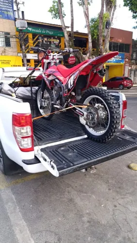 CRF 250f conservada