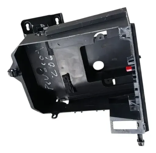 Suporte Protetor Modulo Peugeot 206 207 2003 2012